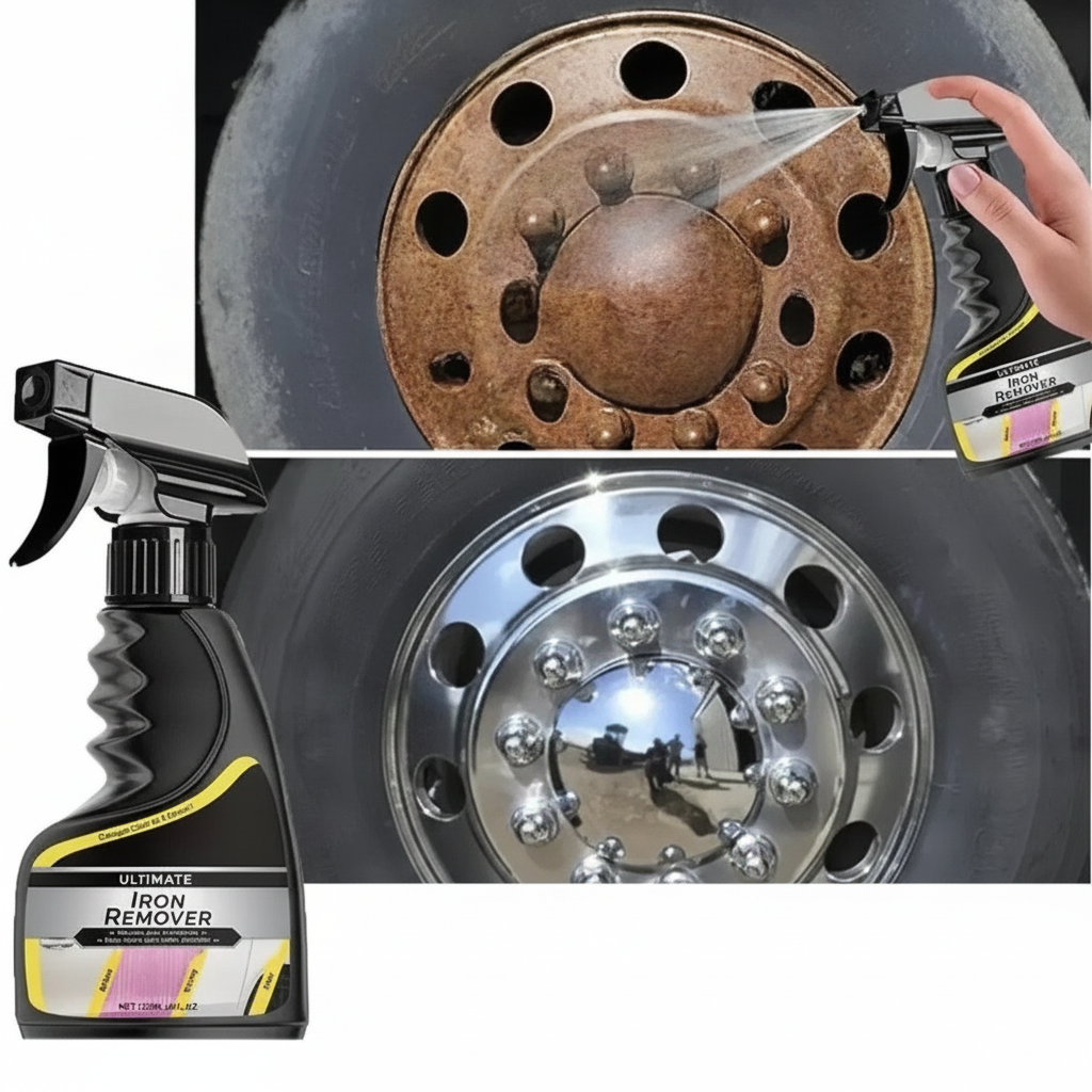 Rost-Entferner Spray Auto