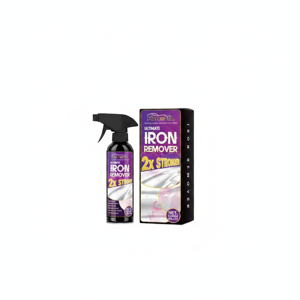 Homenth Ultimate Iron Remover Rostentferner Felgen 2X stark