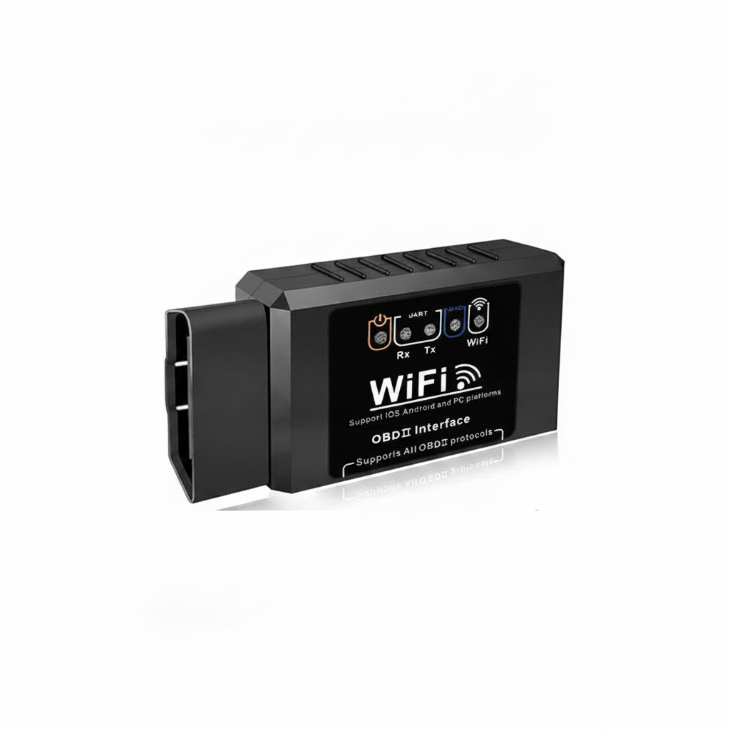 ELM327 WiFi OBD2 Diagnosegerät V1.5