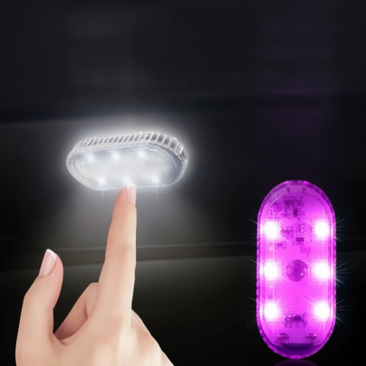 Magnetische USB-LED-Innenraumbeleuchtung, Farbwechsel