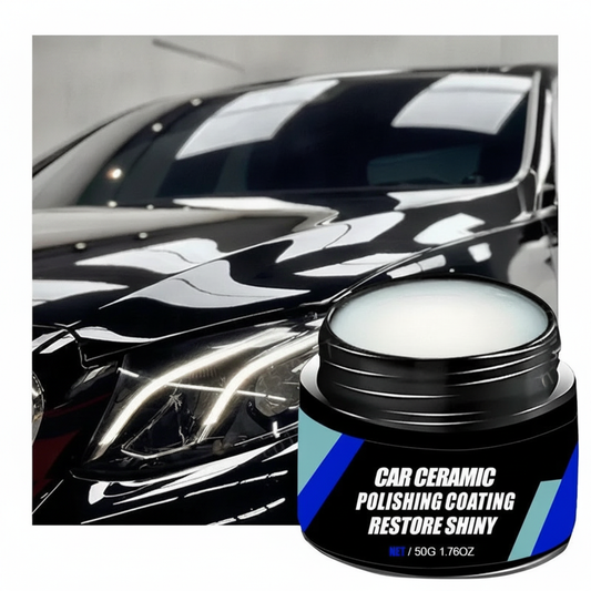 Nano Keramik Politur Creme Auto Glanz
