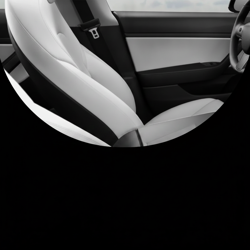 Lederreiniger Creme für Auto-Sitze