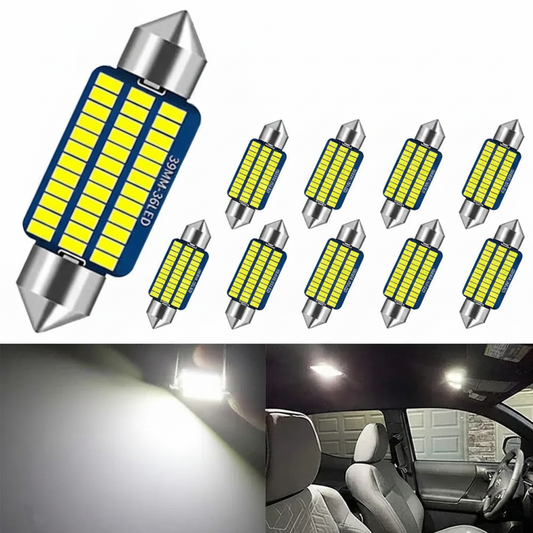 C5W LED Canbus Birnen 31-41mm, 20er Set
