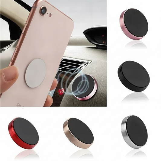 Magnetische Handyhalterung fuer Auto Lueftungsschlitz