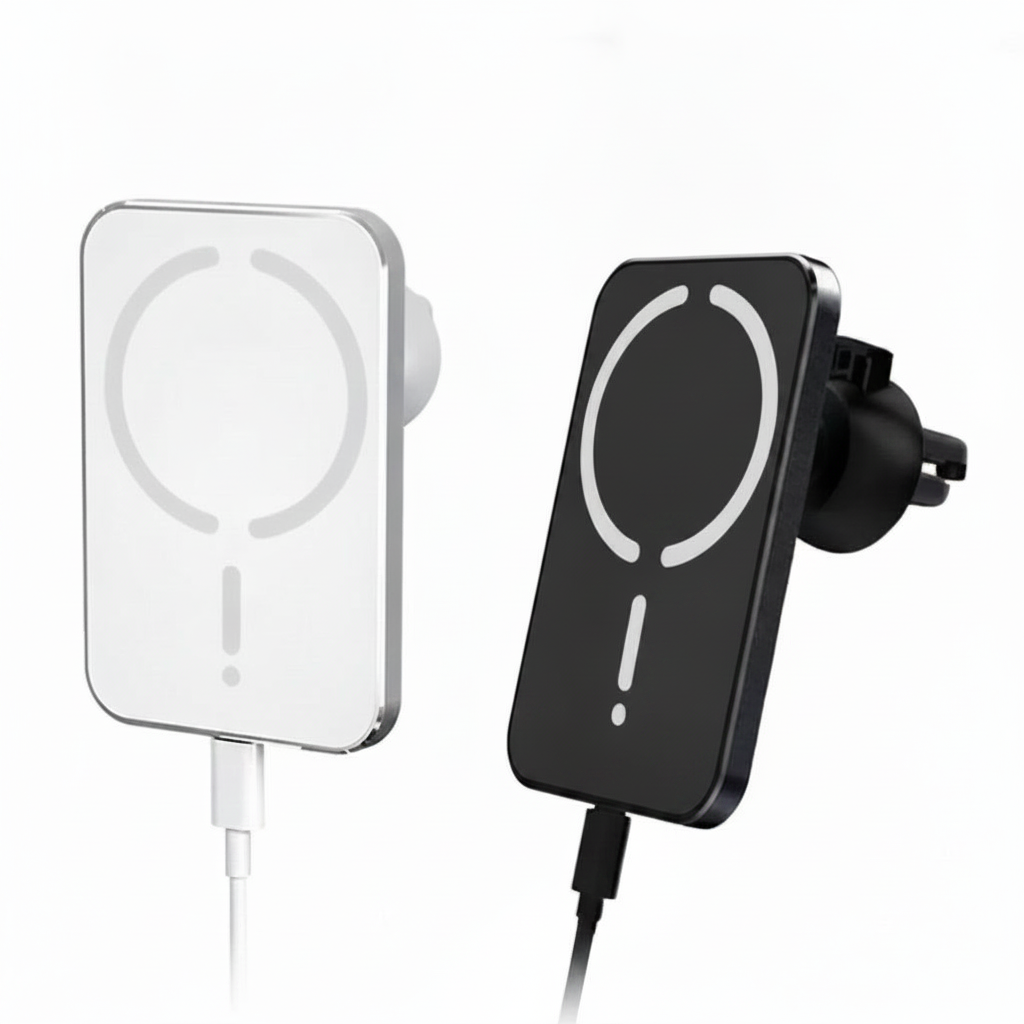Magnetische kabellose Auto-Halterung
