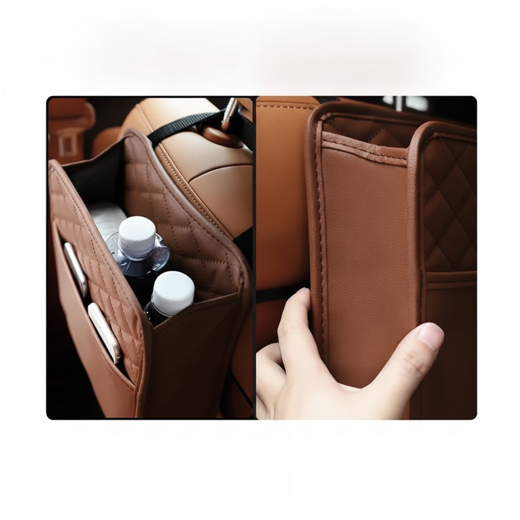 Auto Rücksitz Organizer extra breit und dick