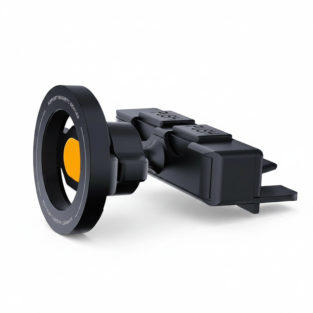 Magnetischer Handyhalter Lüftung
