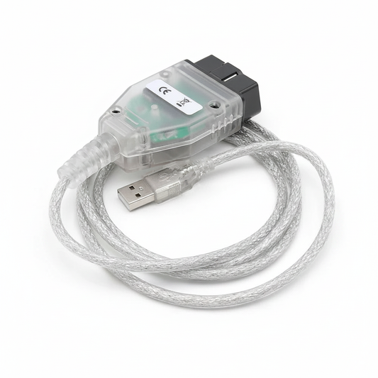 K+DCAN OBD2 USB Interface Kabel