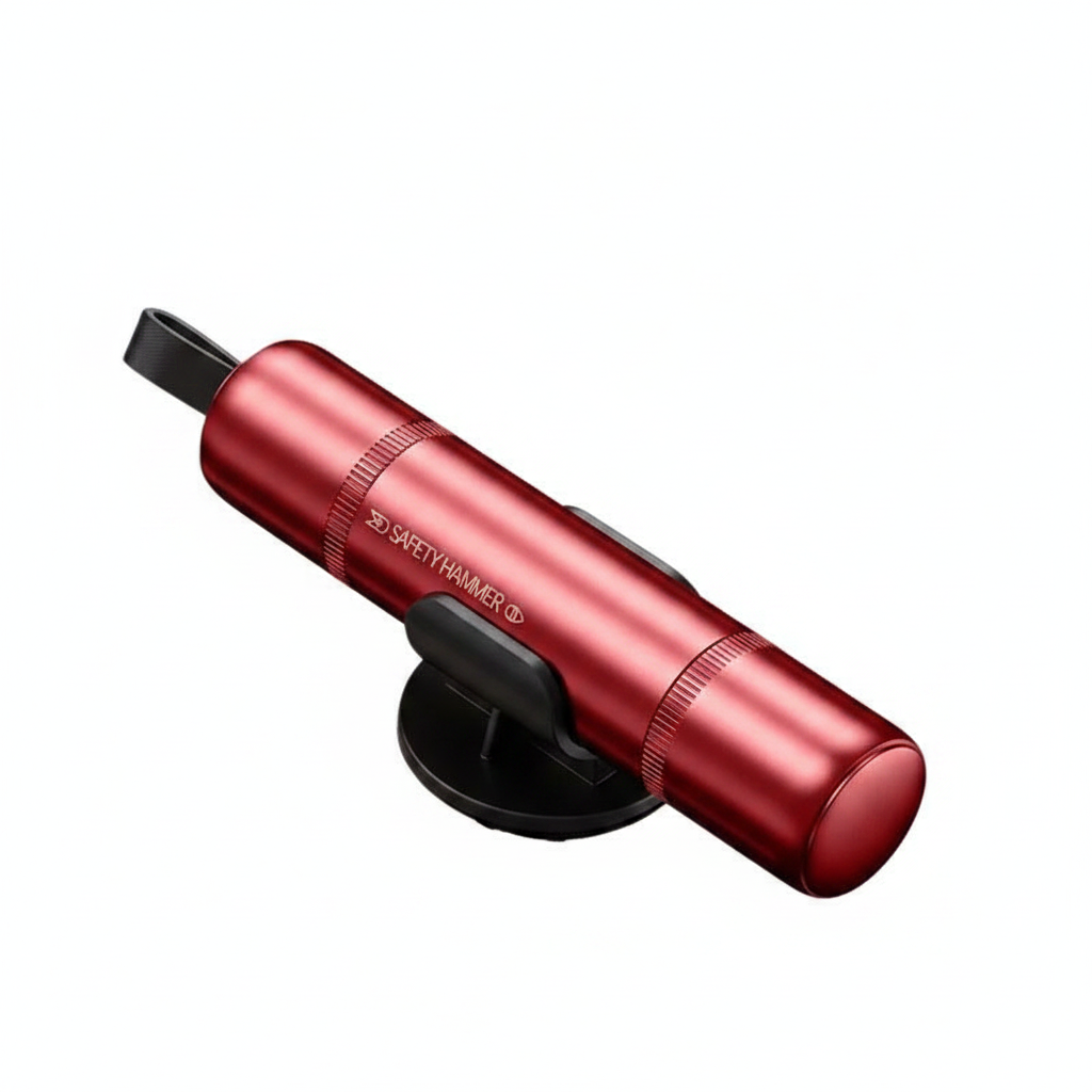 2-in-1 Fensterbrecher & Sicherheitsmesser