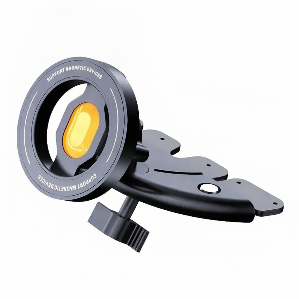 Magnetische Handyhalterung CD-Schacht