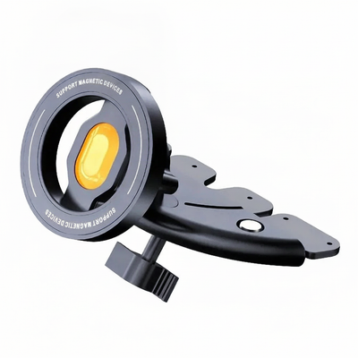 Magnetische Handyhalterung CD-Schacht