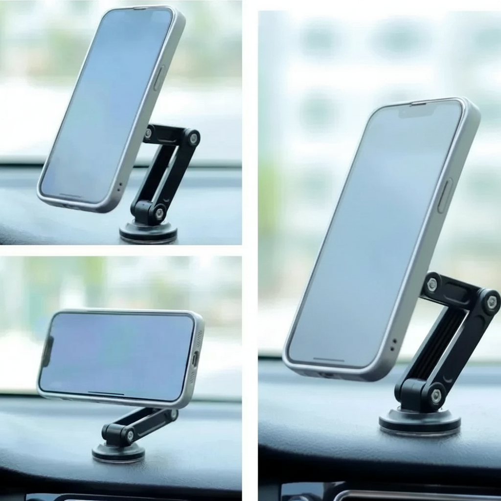 Magnetische Handyhalterung faltbar