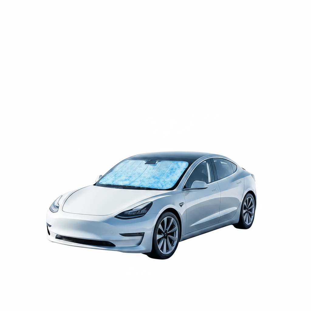 Premium Auto Windschutzscheiben Sonnenschutz UV-Schutz
