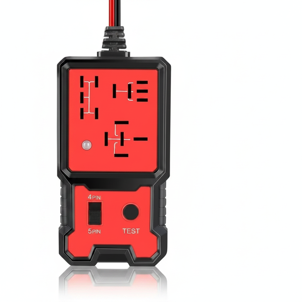 Auto-Relais-Tester 12V