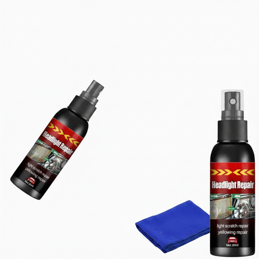 Scheinwerfer-Restaurierungs-Spray