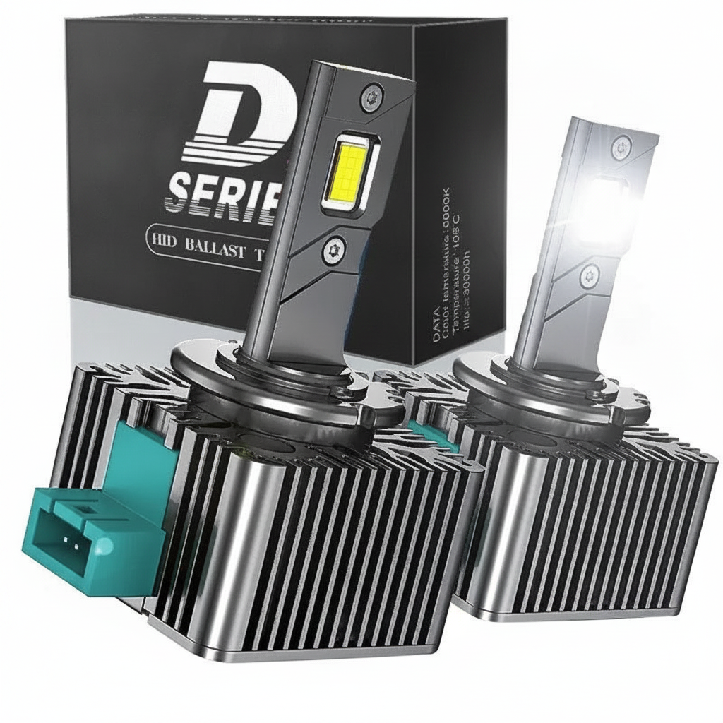D1S D3S LED Scheinwerfer-Birnen Set 6000K