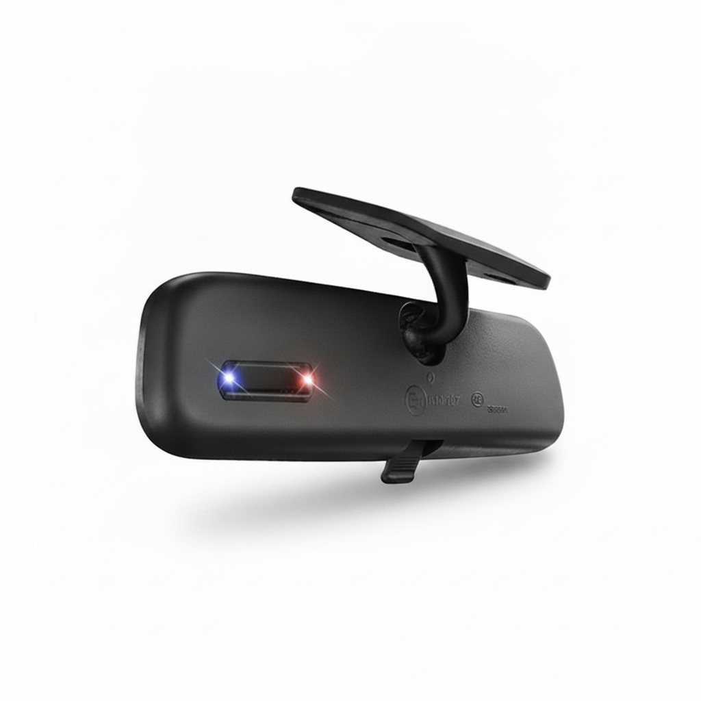 Mini LED Solar Warnlicht