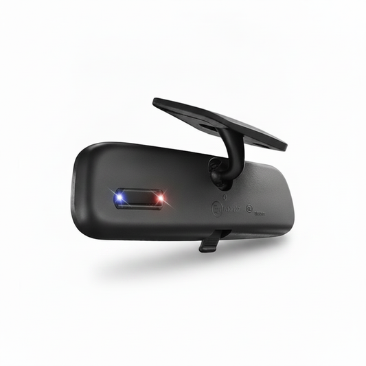 Mini LED Solar Warnlicht