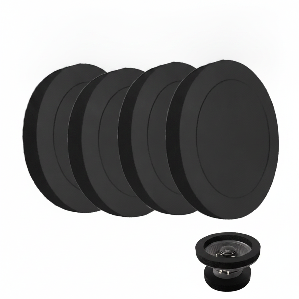 6.5 Zoll Lautsprecher-Ring-Schutzring Set