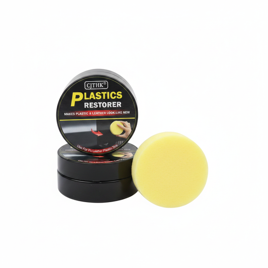 Plastik-Restaurierungspaste für Innenraum