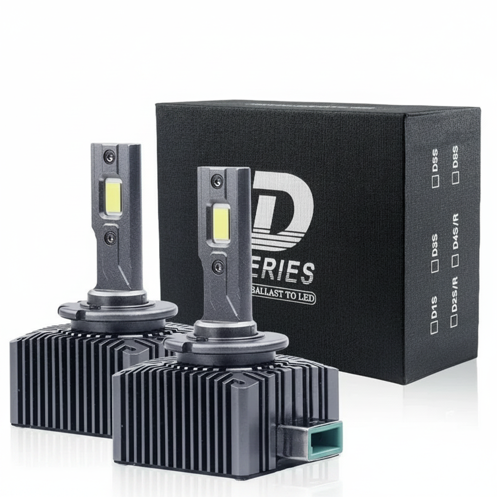 D1S D2S D3S D4S D5S D8S LED Scheinwerfer