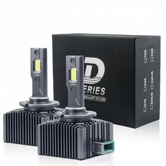 D1S D2S D3S D4S D5S D8S LED Scheinwerfer