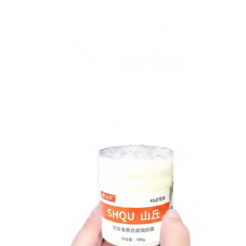 Sonnendach-Schienen-Schmierpaste 100g