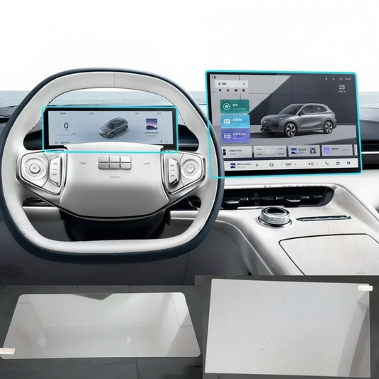 Geely EX5 Galaxy E5 Displayschutz