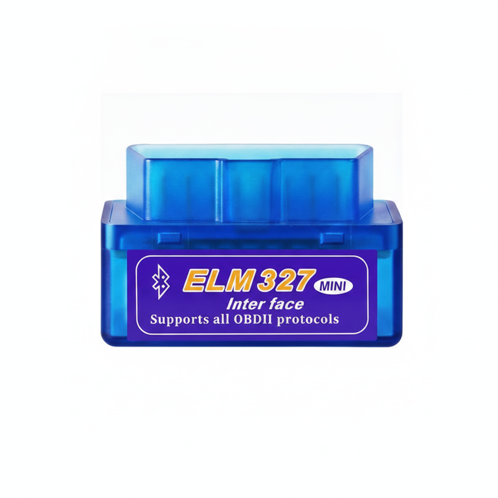 Mini ELM327 V2.1 OBD2 Scanner