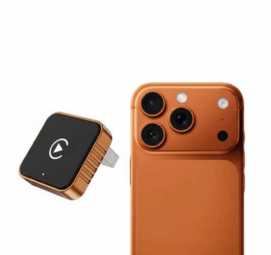 XUDA 2 in 1 CarPlay & Android Auto Adapter