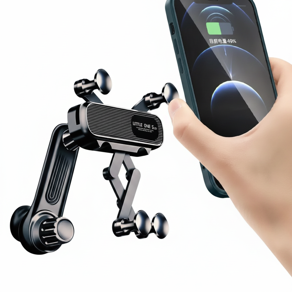Auto-Handyhalterung 360-Grad
