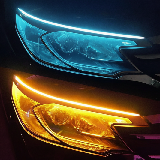Flexible wasserdichte LED Tagfahrlicht-Streifen
