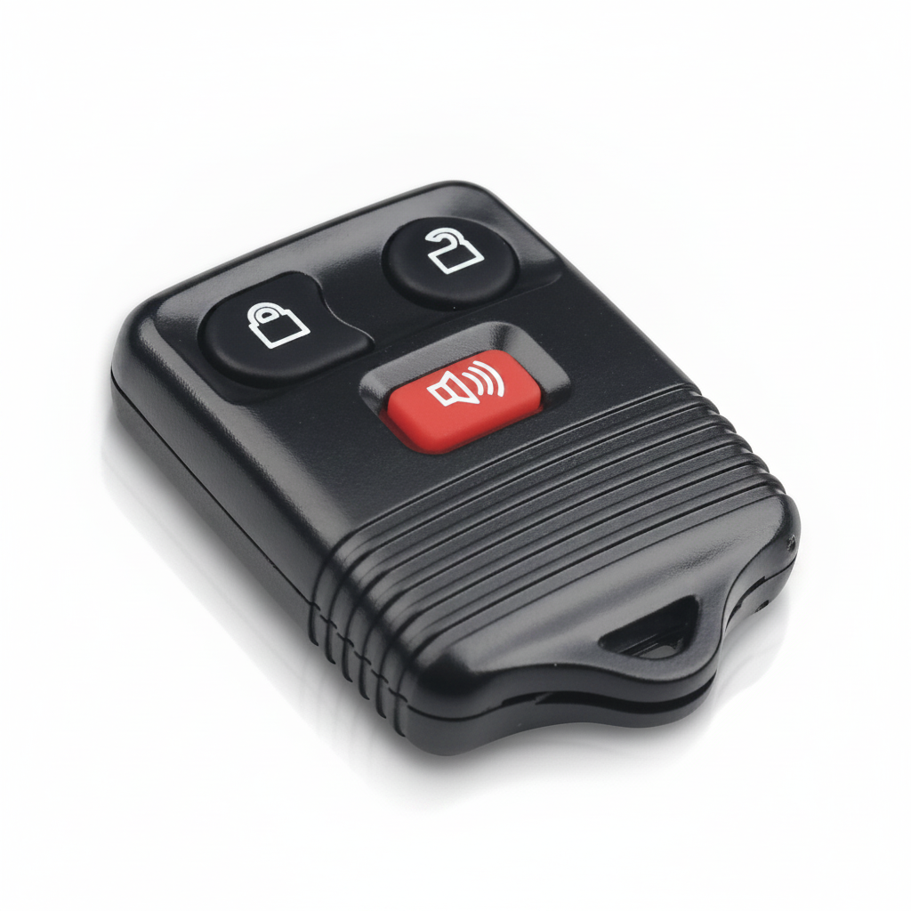 KEYYOU Fernbedienungsschlüssel 315MHz Ford