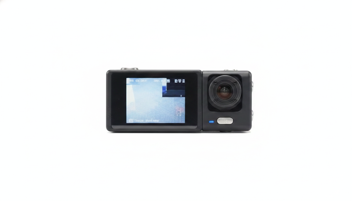 Dashcam 1080P mit IR Nachtsicht und Loop-Aufnahme