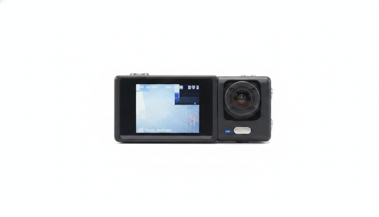 Dashcam 1080P mit IR Nachtsicht und Loop-Aufnahme