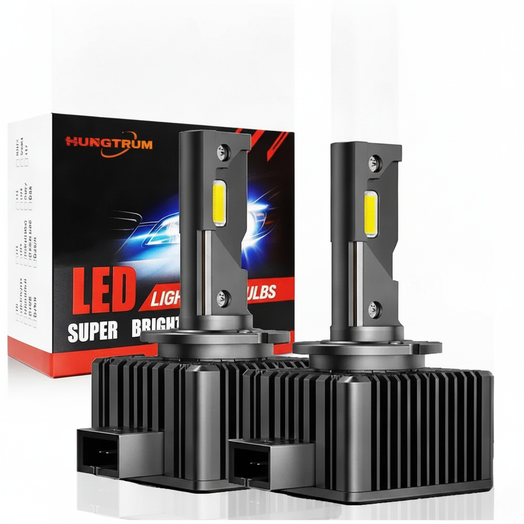 D1S D3S LED Scheinwerfer-Birnen Set