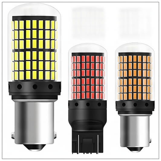 CANBUS T20 7443 P21W LED Birne 6500K Weiss