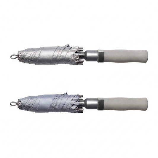 Kofferraum-Schirmhalter Set