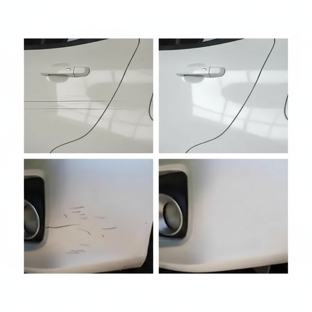 Auto-Lack-Entferner-Paste