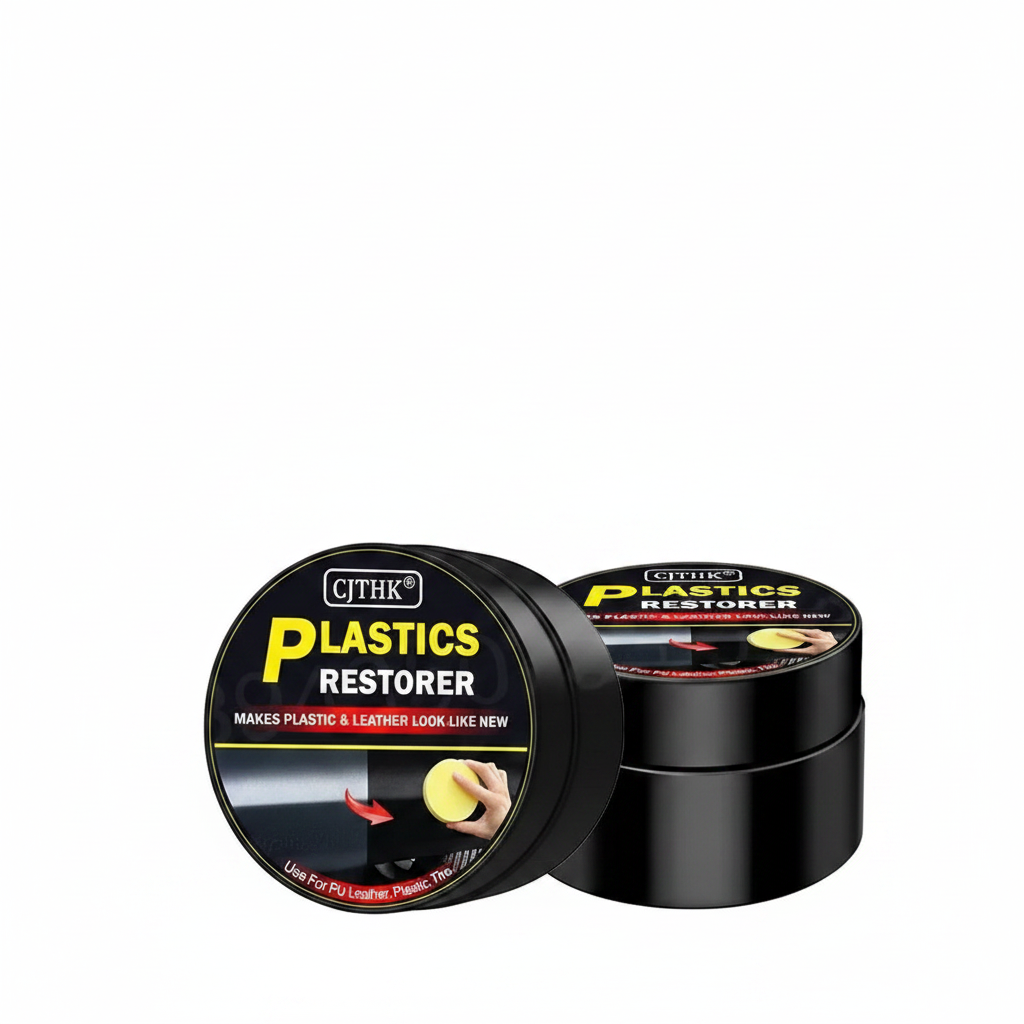 Auto-Innenraum-Reparatur-Creme