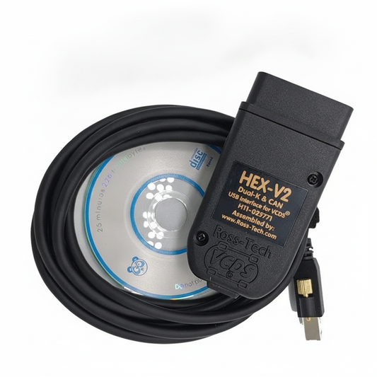 VCDS 26.3 VAG OBD2 Diagnosegerät