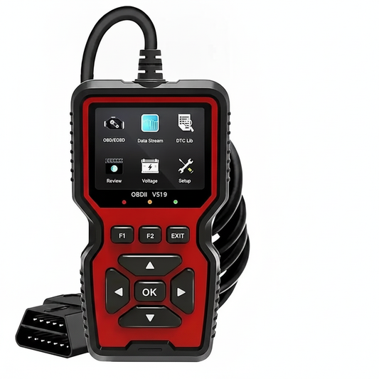 Professional V519 OBD2 Scanner