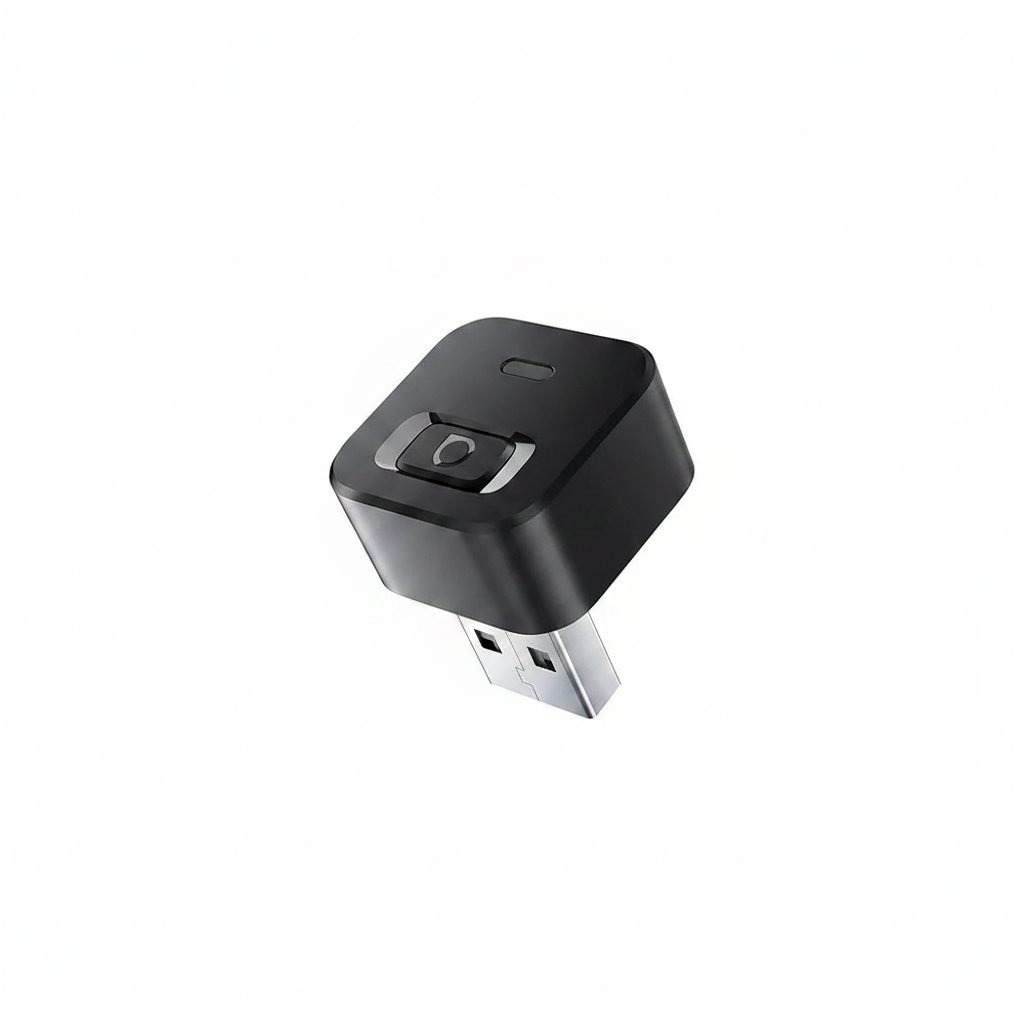 Ottocast Mini Dot Kabellos CarPlay Adapter