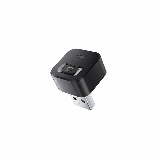 Ottocast Mini Dot Kabellos CarPlay Adapter