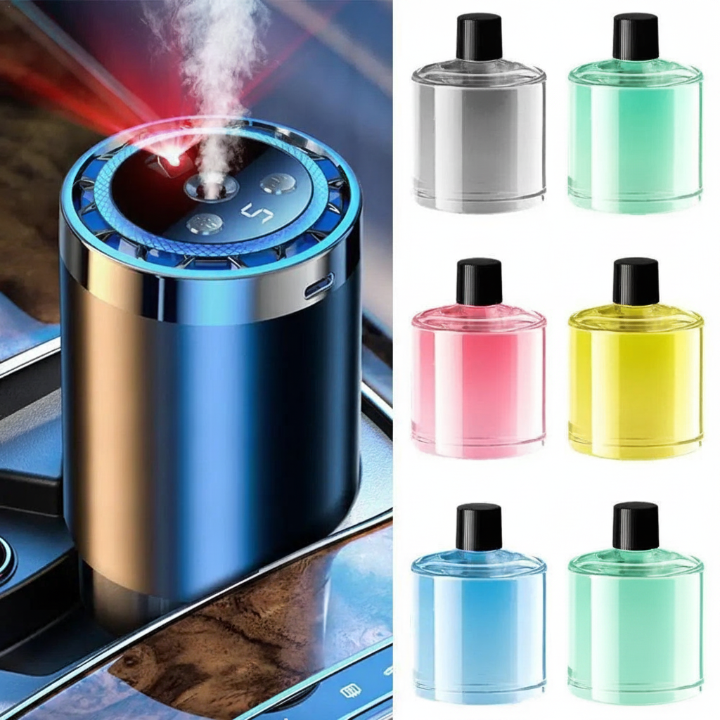 Auto-Lufterfrischer Spray