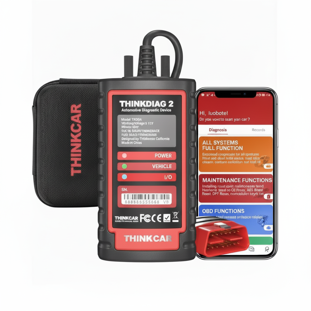 Thinkcar ThinkDiag 2 OBD2-Diagnosegerät