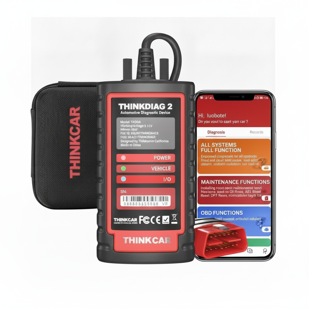 Thinkcar ThinkDiag 2 OBD2-Diagnosegerät