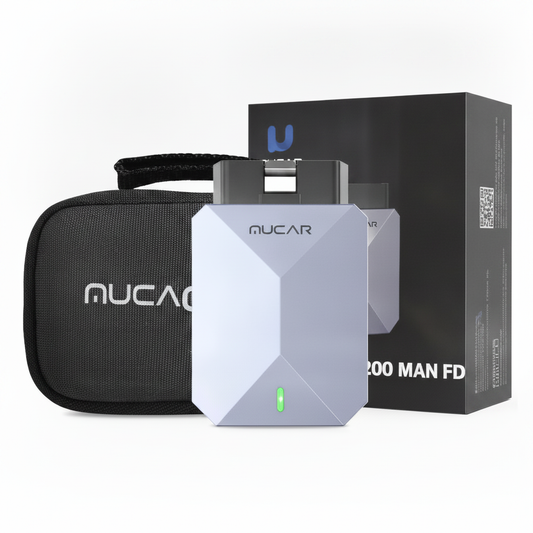 MUCAR BT200 Max OBD2 Scanner