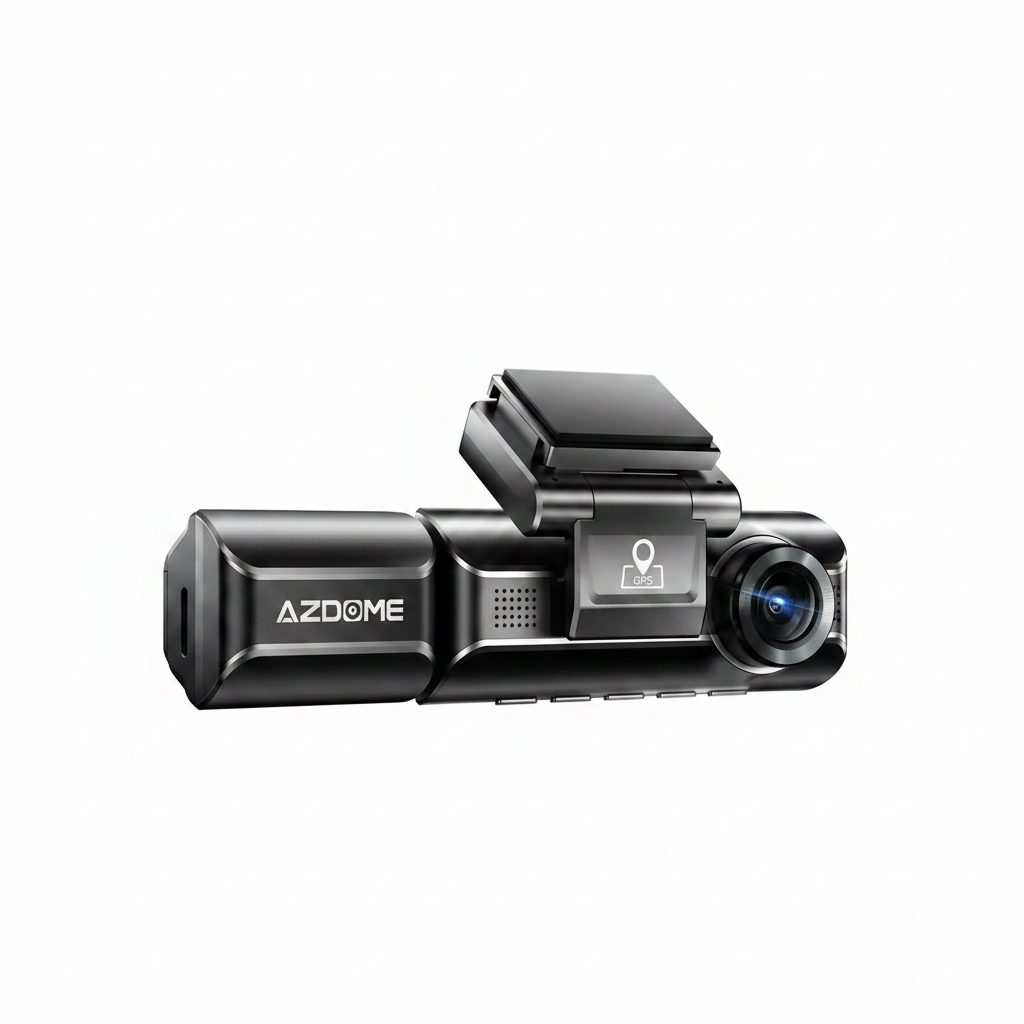AZDOME M550 Max Dash Cam 4K+1K+2.5K