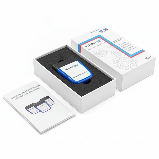 Vgate vLinker BM+ ELM327 OBD2 Scanner